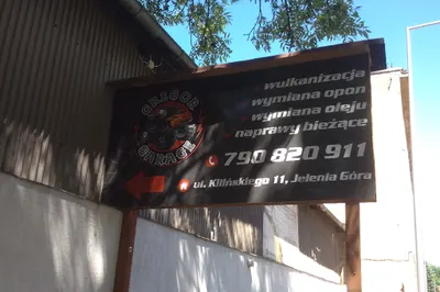 Wulkanizacja i serwis opon